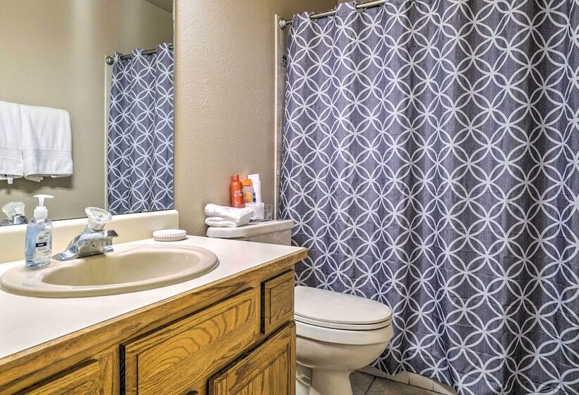 Las Cruces Home ~ 2 Mi To Nmsu Stadium!