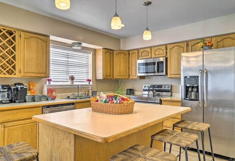 Las Cruces Home ~ 2 Mi To Nmsu Stadium!