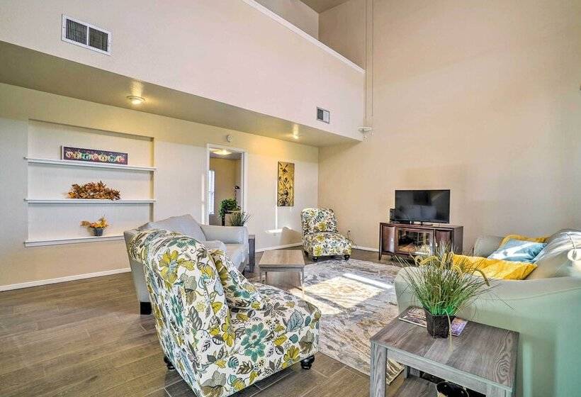 Las Cruces Home ~ 2 Mi To Nmsu Stadium!