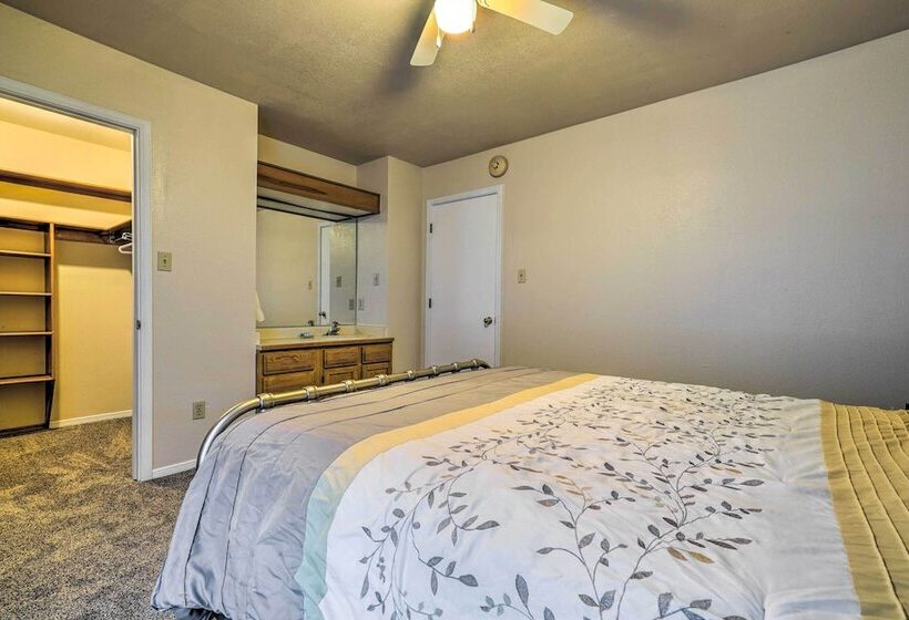 Las Cruces Home ~ 2 Mi To Nmsu Stadium!