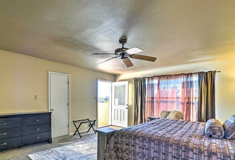 Las Cruces Home ~ 2 Mi To Nmsu Stadium!