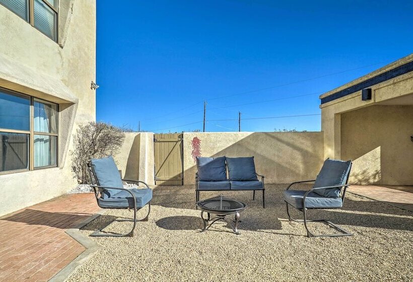 Las Cruces Home ~ 2 Mi To Nmsu Stadium!