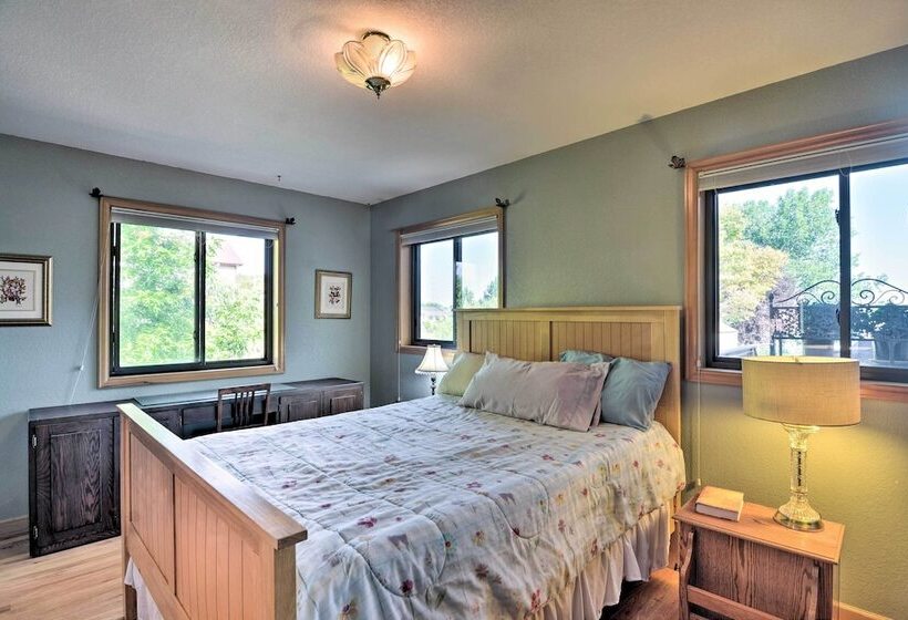 Loveland Guest House W/ Balcony By Boyd Lake