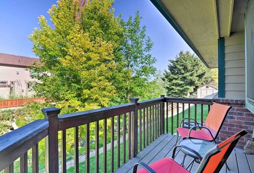 Loveland Guest House W/ Balcony By Boyd Lake