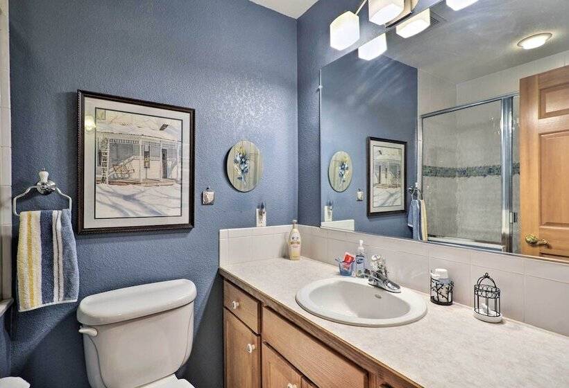 Loveland Guest House W/ Balcony By Boyd Lake