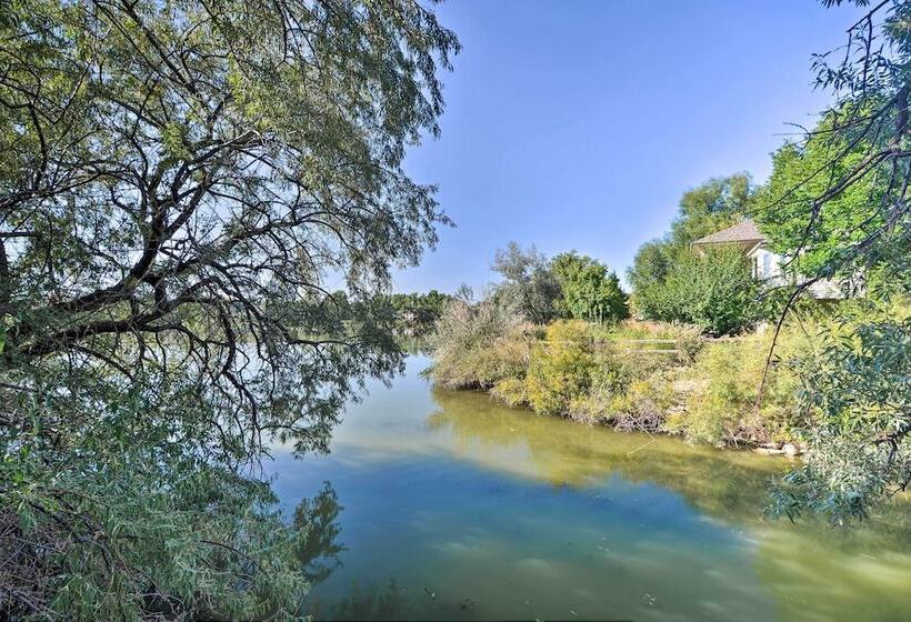 Loveland Guest House W/ Balcony By Boyd Lake