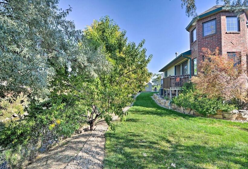 Loveland Guest House W/ Balcony By Boyd Lake