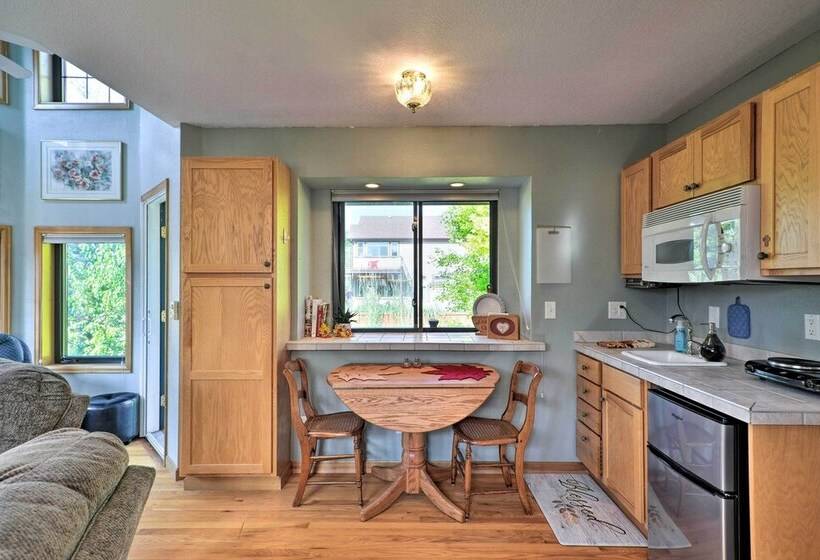 Loveland Guest House W/ Balcony By Boyd Lake