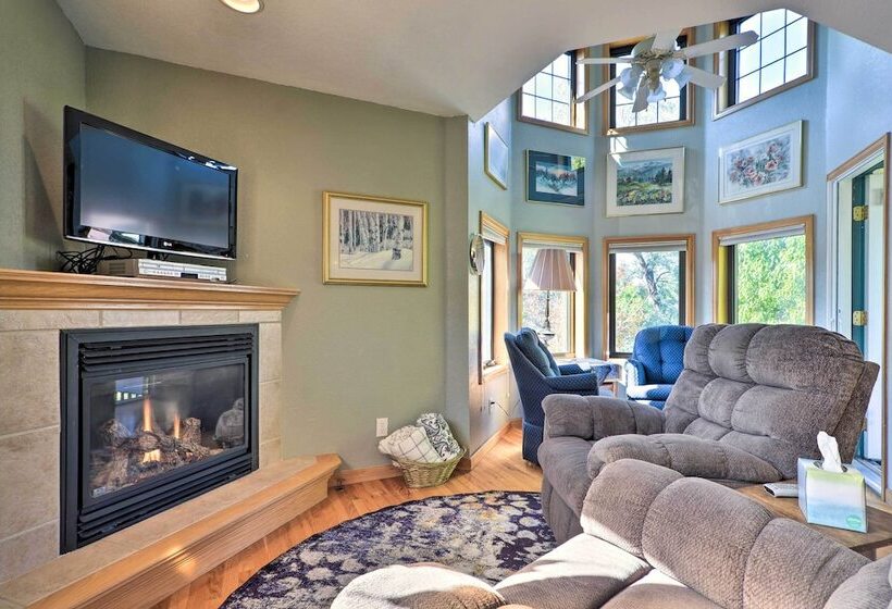 Loveland Guest House W/ Balcony By Boyd Lake