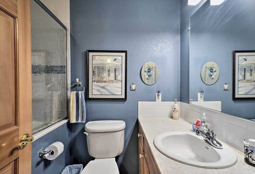 Loveland Guest House W/ Balcony By Boyd Lake