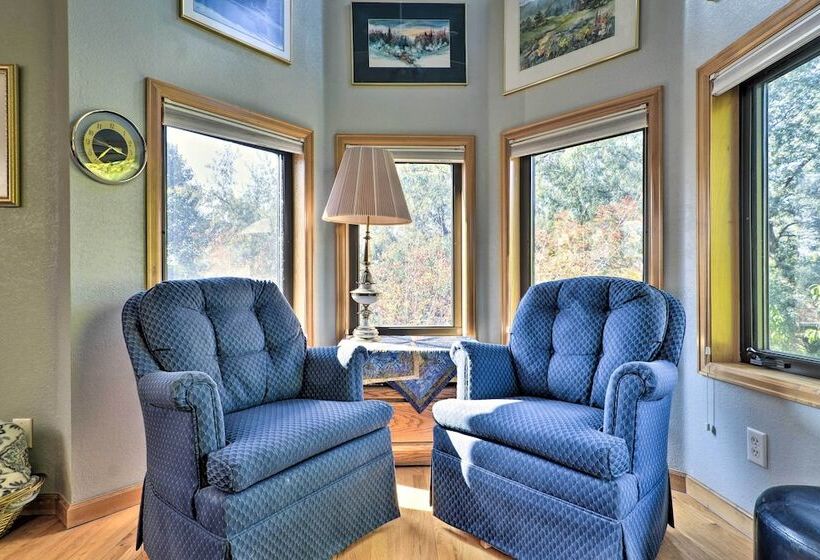 Loveland Guest House W/ Balcony By Boyd Lake