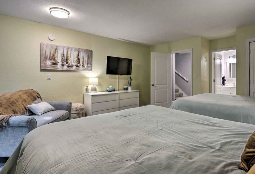 Furnished Patio: Home In Margaritaville Resort