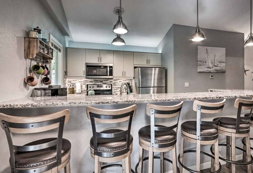 Furnished Patio: Home In Margaritaville Resort