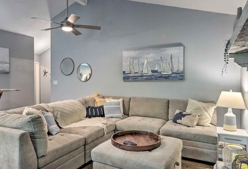 Furnished Patio: Home In Margaritaville Resort