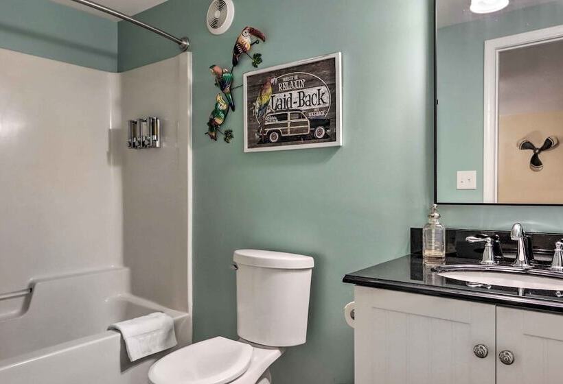 Furnished Patio: Home In Margaritaville Resort