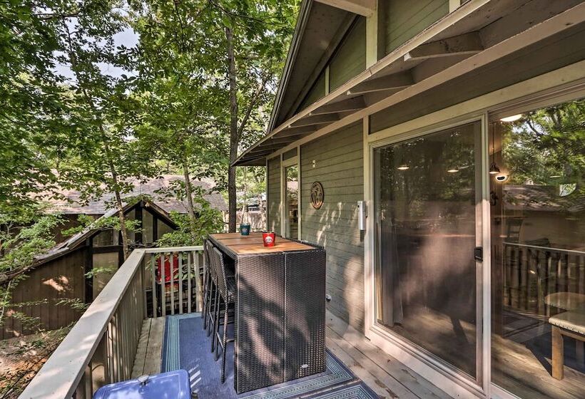 Furnished Patio: Home In Margaritaville Resort