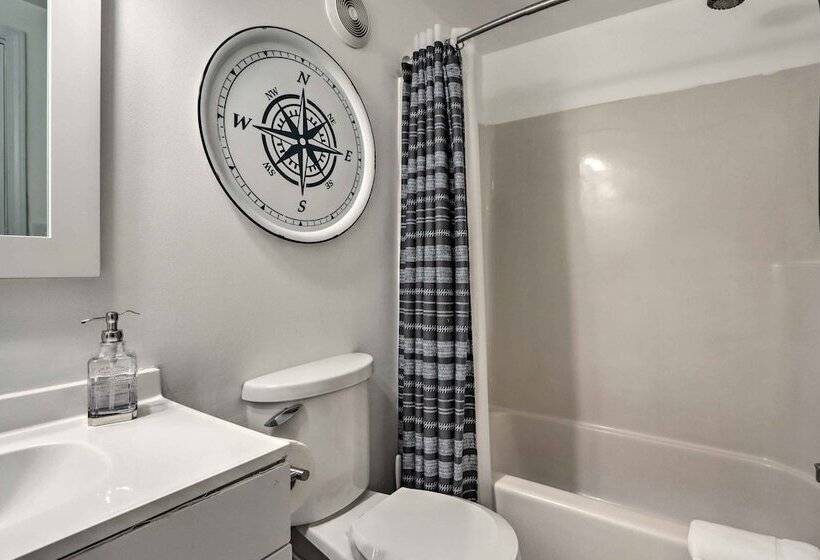 Furnished Patio: Home In Margaritaville Resort