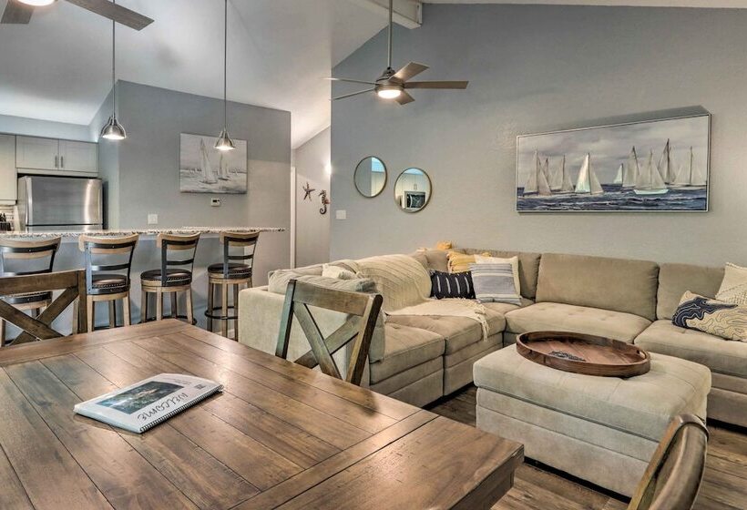 Furnished Patio: Home In Margaritaville Resort