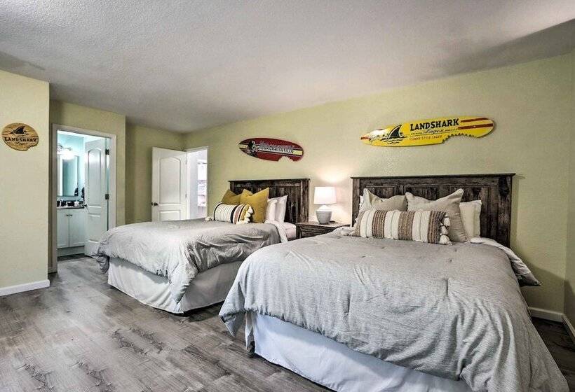 Furnished Patio: Home In Margaritaville Resort