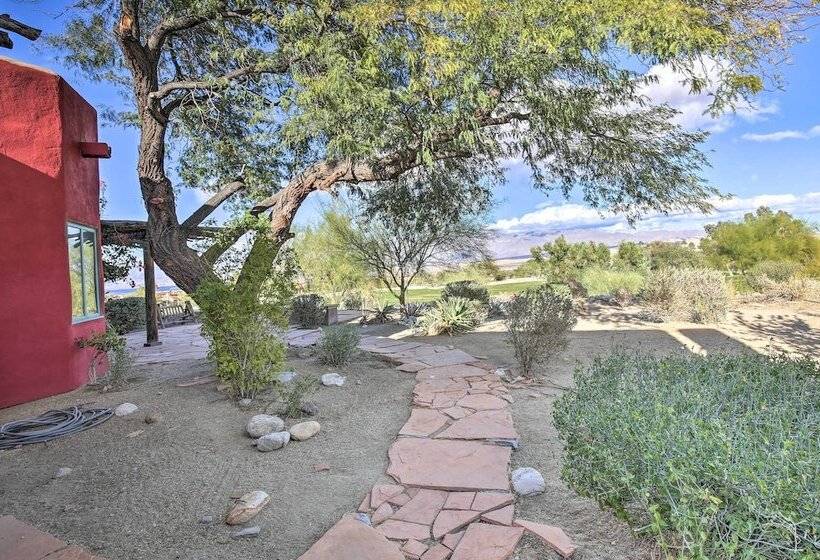 Luxe Adobe Retreat W/ Mountain & Golf Course Views