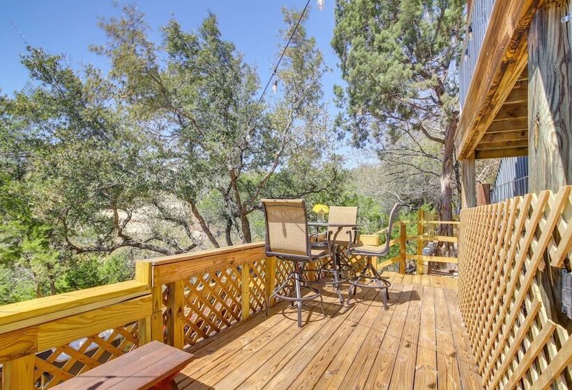 Luxe  Lake House Retreat  W/ Lake Travis View