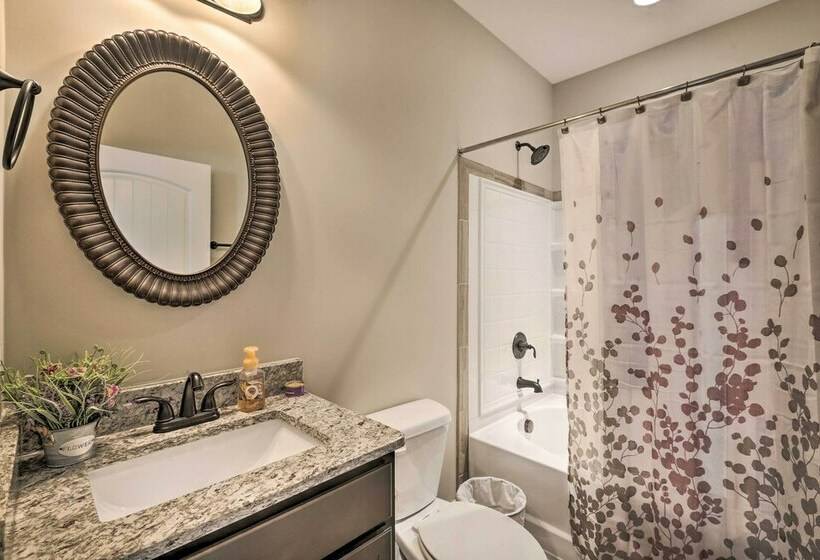 Luxury Large Group Cottage: 30 Min To Nashville!