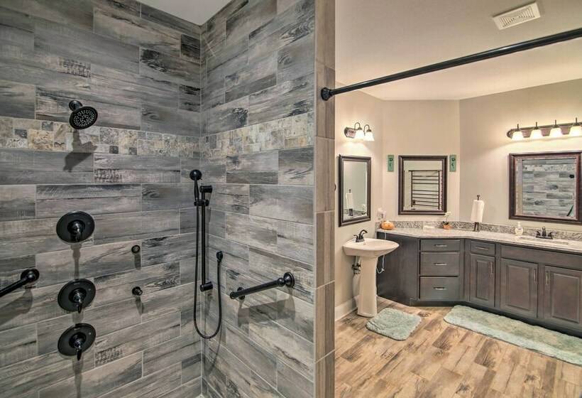 Luxury Large Group Cottage: 30 Min To Nashville!