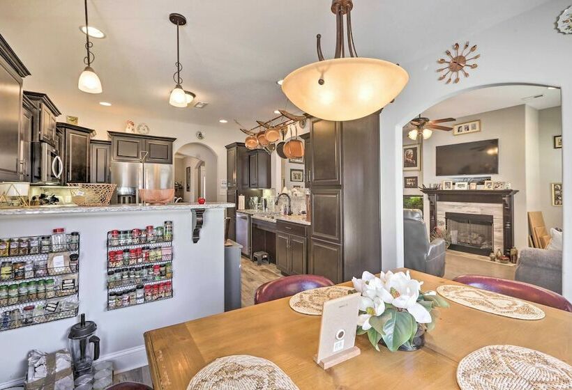 Luxury Large Group Cottage: 30 Min To Nashville!