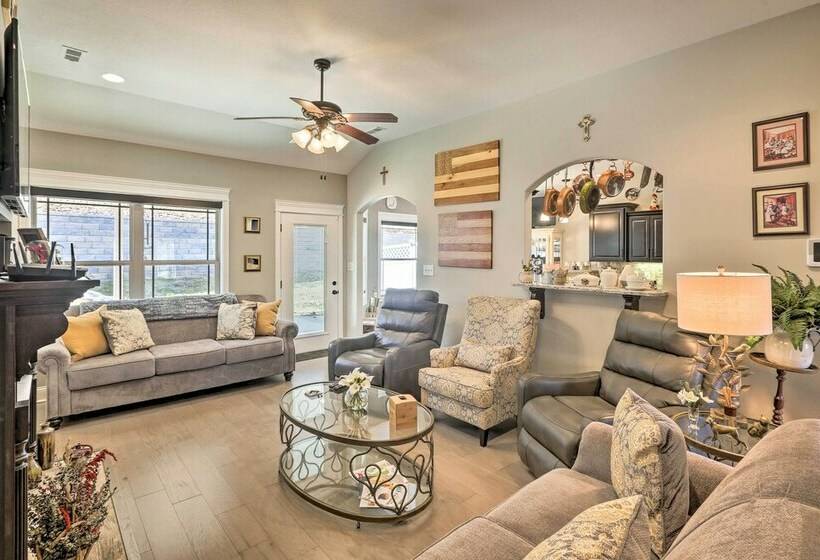 Luxury Large Group Cottage: 30 Min To Nashville!