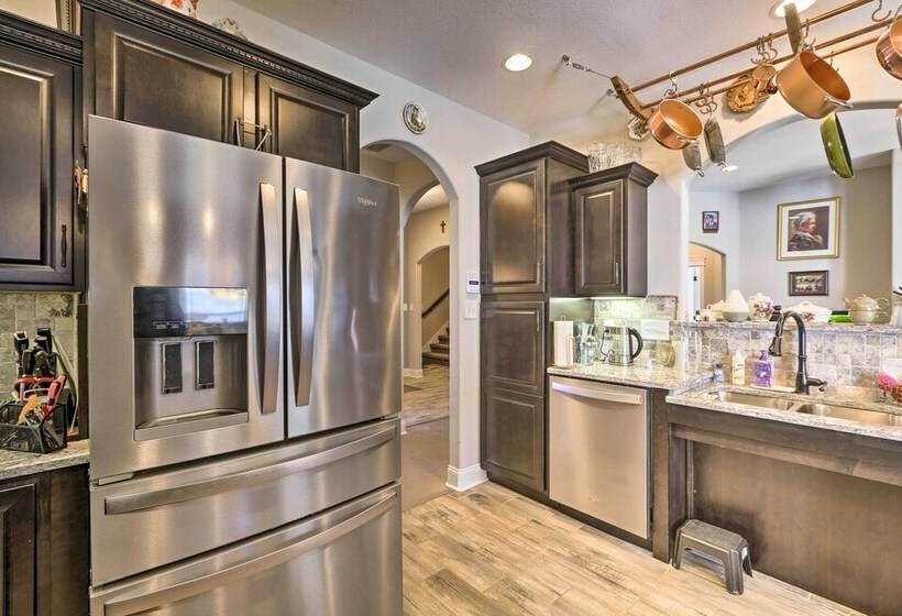 Luxury Large Group Cottage: 30 Min To Nashville!