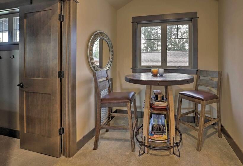 Luxury Suncadia Resort Retreat W/ Private Hot Tub!