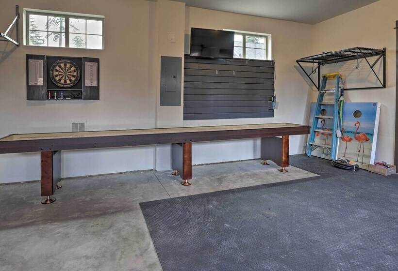 Luxury Suncadia Resort Retreat W/ Private Hot Tub!