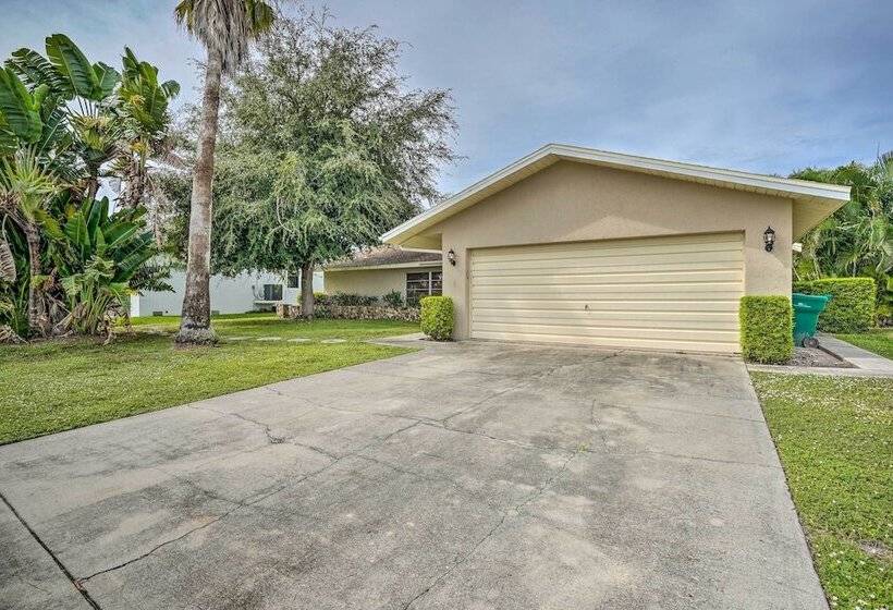 Marco Island Retreat W/ Pool ~ 1 Mi To Beach