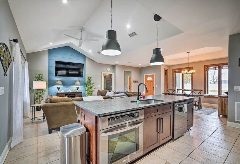 Mexico Beach Retreat W/ Grill & Private Pool!