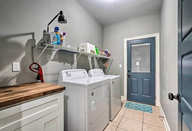 Mexico Beach Retreat W/ Grill & Private Pool!