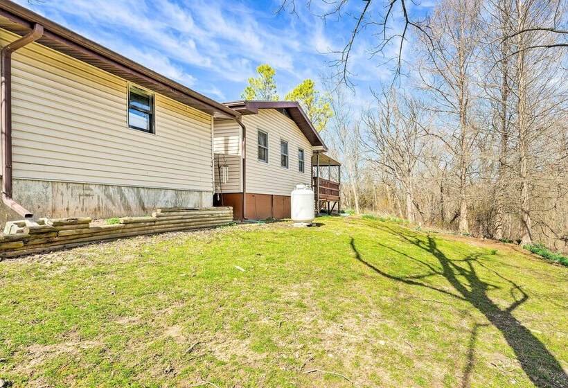 Missouri Retreat ~ 7 Mi To Silver Dollar City