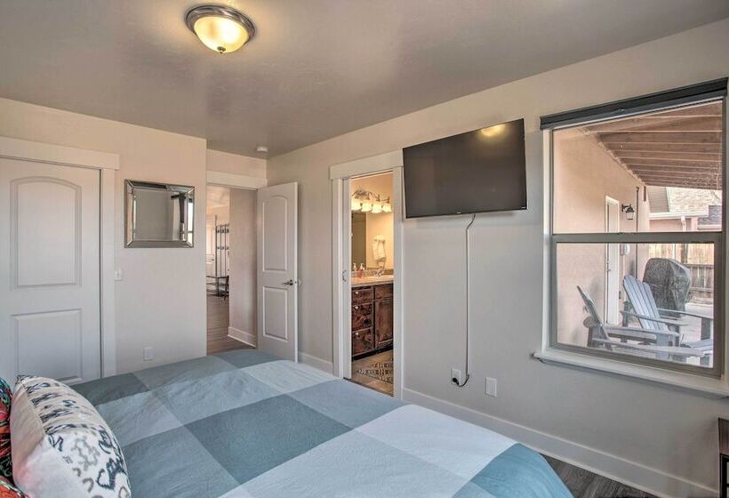 Moab Retreat: 10 Mi To Arches National Park!