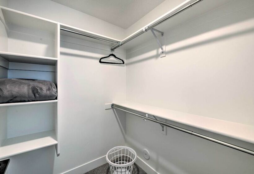 Modern Group Friendly Home, 15 Mi To Downtown Slc!