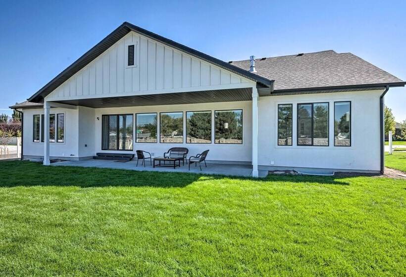 Modern Group Friendly Home, 15 Mi To Downtown Slc!