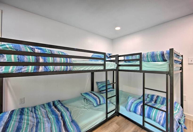 Modern Lakefront Mabank Home W/ Pool Table!