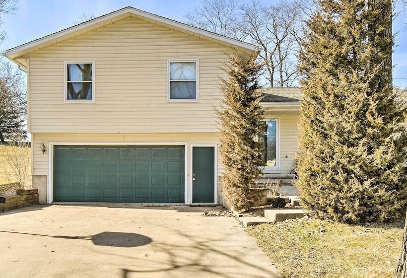 Mount Pleasant Home 2 Mi To Charming Downtown!