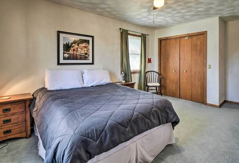 Mount Pleasant Home 2 Mi To Charming Downtown!