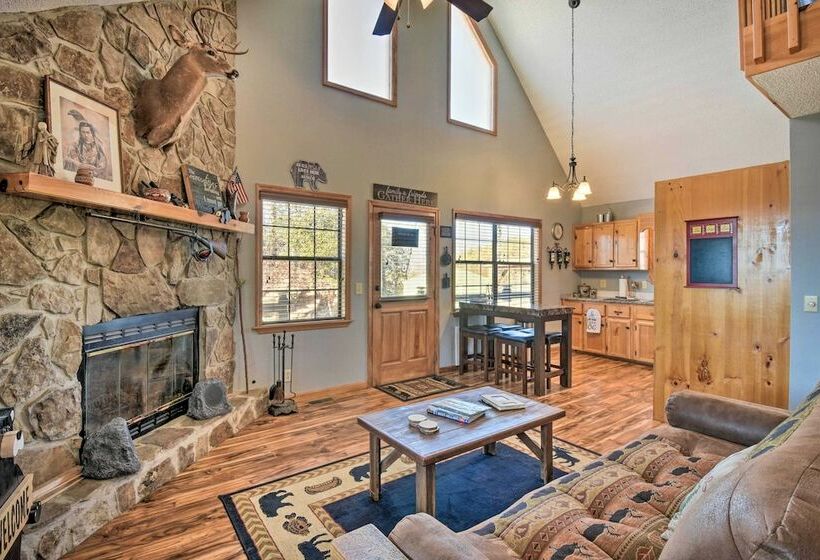 Mountain Gem W/ Peak Views ~ 3 Mi To Andrews!