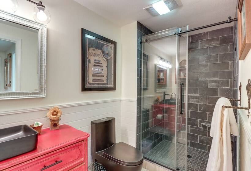 Nantahala Lake Family Home W/ Private Dock & Views