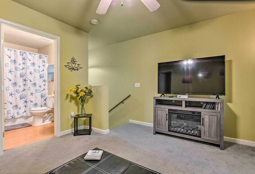 Navarre Beach House: Minutes To Restaurants!