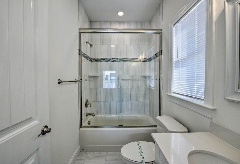 New Build North Wildwood Home W/ Private Pool