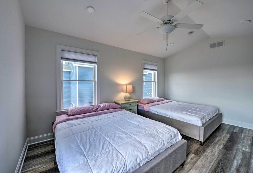 New Build North Wildwood Home W/ Private Pool