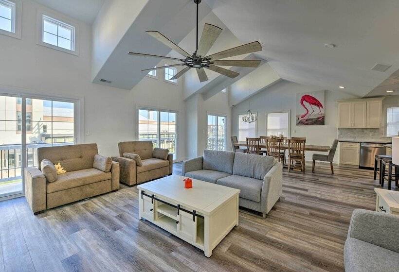 New Build North Wildwood Home W/ Private Pool