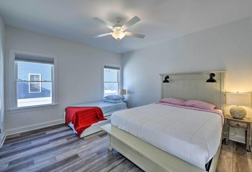 New Build North Wildwood Home W/ Private Pool