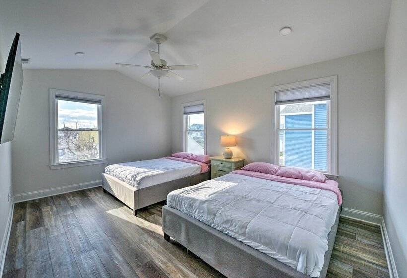 New Build North Wildwood Home W/ Private Pool